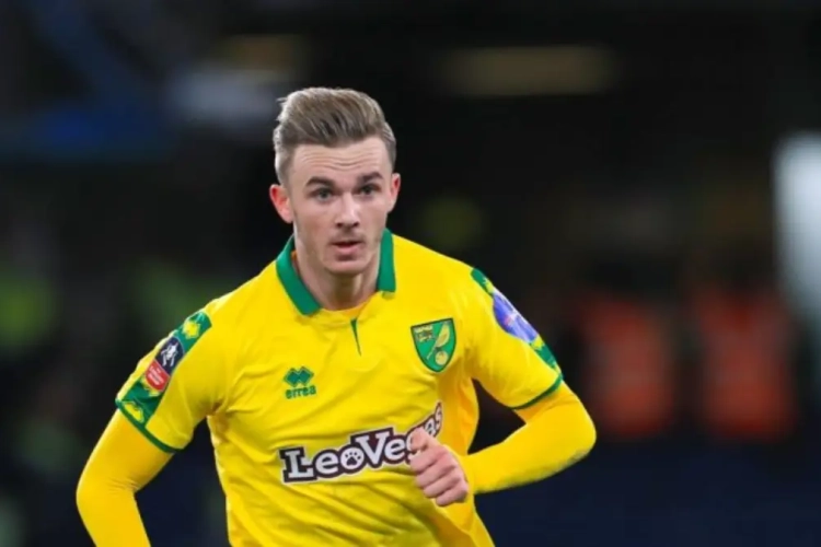 Officiel : Leicester City débourse 28,5 millions d'euros pour un international espoir anglais