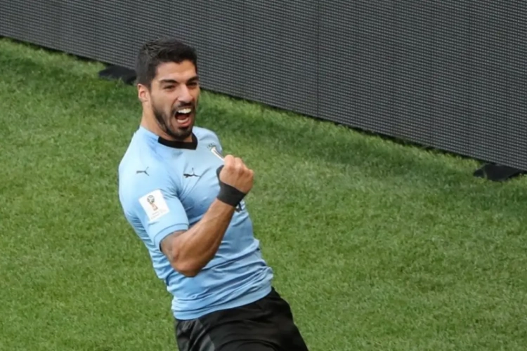 L'Uruguay se qualifie pour les huitièmes de finale et élimine l'Arabie Saoudite sans forcer