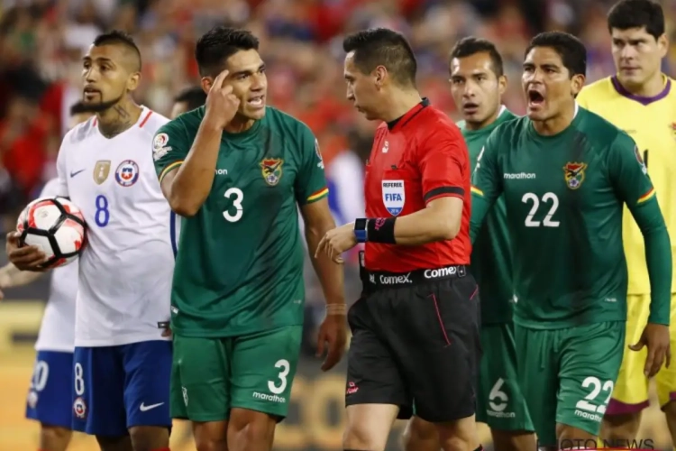 L'arbitre de Belgique - Tunisie a été désigné