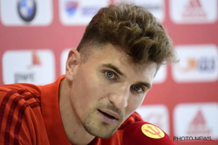 Quand Thomas Meunier remet Denis Brogniart à sa place