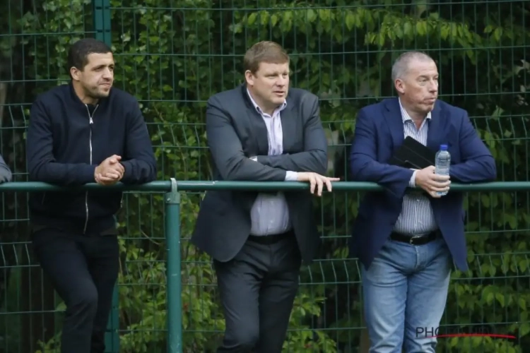 Luc Devroe fait le point sur le mercato mauve: "Najar ? Je ne sais pas comment il a été en Turquie parce que je l'ai vu tous les jours"