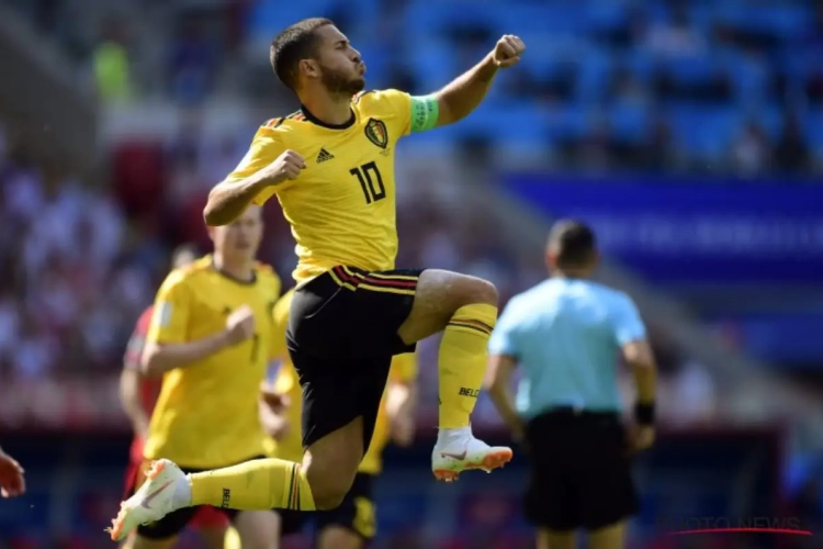 Les Diables offrent un record à la Coupe du monde