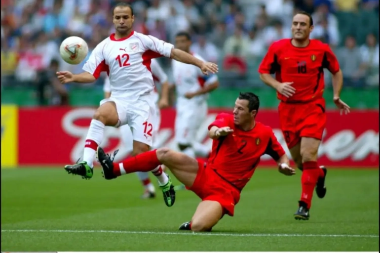 La Tunisie, un souvenir mitigé pour les Diables