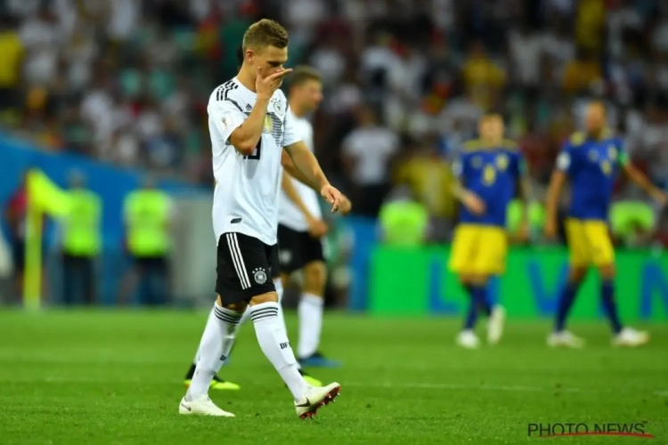 Kimmich critique le procédé du tirage au sort pour l'Euro : " A quoi bon terminer premiers de notre poule ?"