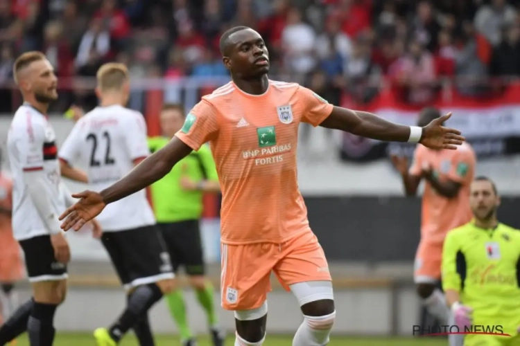 On en sait plus sur le dossier Dimata à Anderlecht