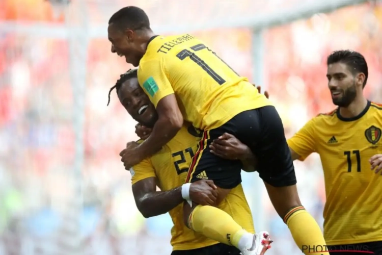 Les débuts rêvés de Youri Tielemans : "Une grande joie"