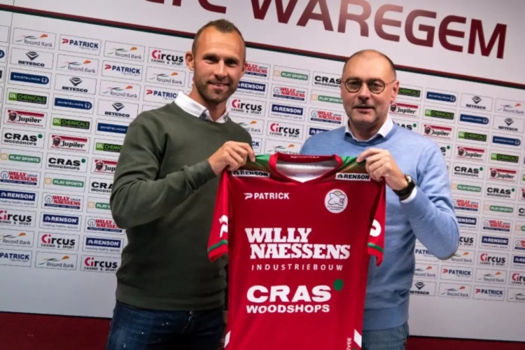 ? Officiel : Thomas Buffel quitte le Racing Genk !