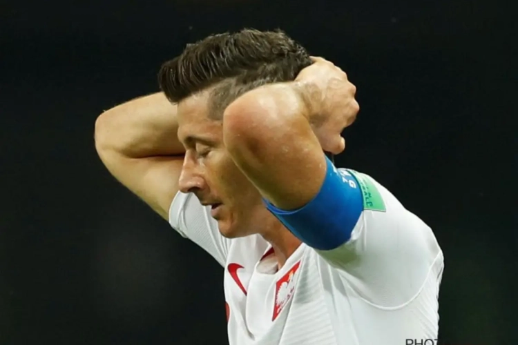 đ„ Guillermo Ochoa (ex-Standard) hĂ©ros du soir face Ă Robert Lewandowski : "Ăa fait mal"