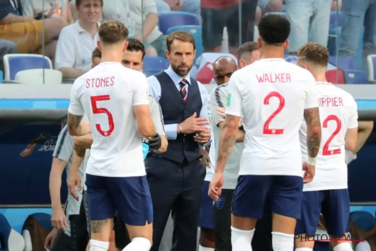 Le sélectionneur anglais étonne : "Je n'ai pas apprécié la performance"