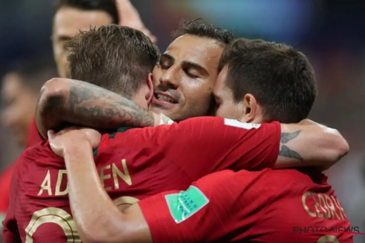 Scénario incroyable: le Portugal se qualifie de toute justesse pour les huitièmes