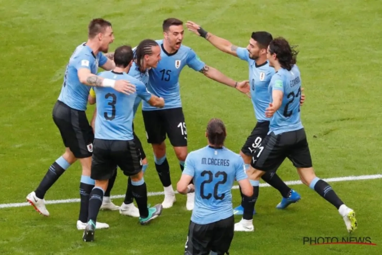 Un international uruguayen en route pour le Milan AC