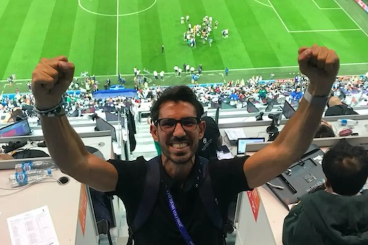 Hernan Losada (ex-Anderlecht) analyse le Superclasico argentin