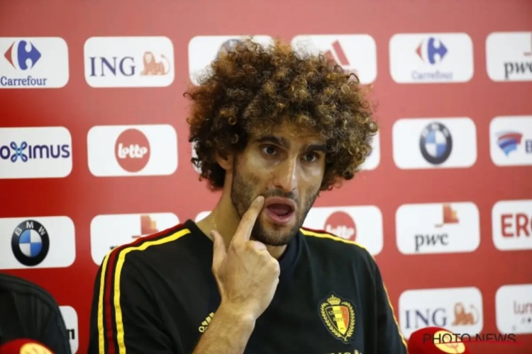 La prochaine destination de Marouane Fellaini est connue