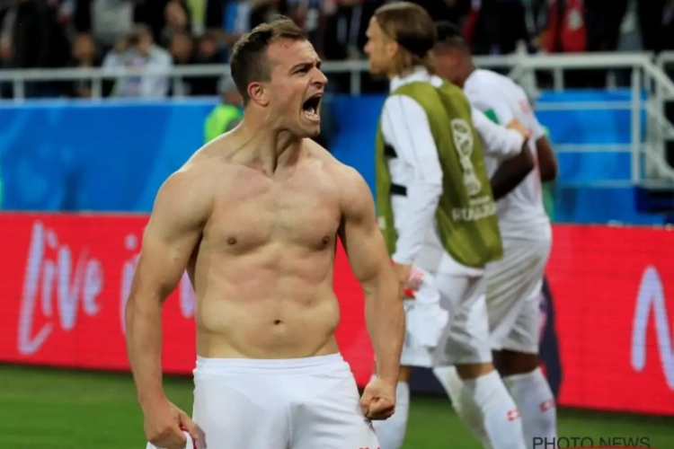 Officiel : Xherdan Shaqiri rejoint la MLS