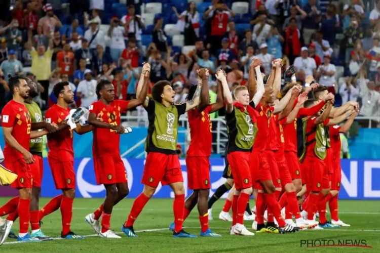 Dernière chance: Misez sur la Belgique championne du monde et remportez plus de 2000 euros !