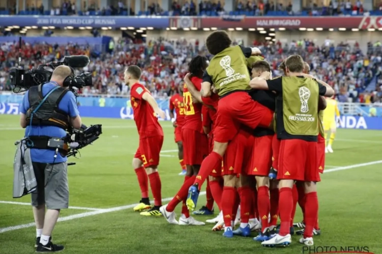 ? Vidéo hilarante de Batshuayi qui s'envoie le ballon dans le visage !