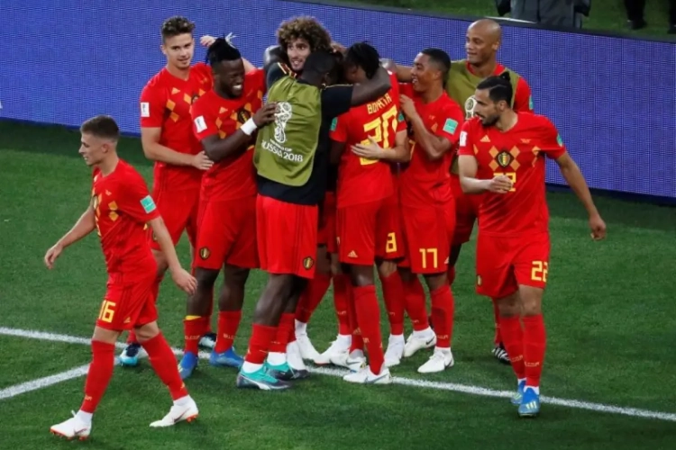 Malgré la défaite face à la Belgique, la presse britannique tente de se consoler