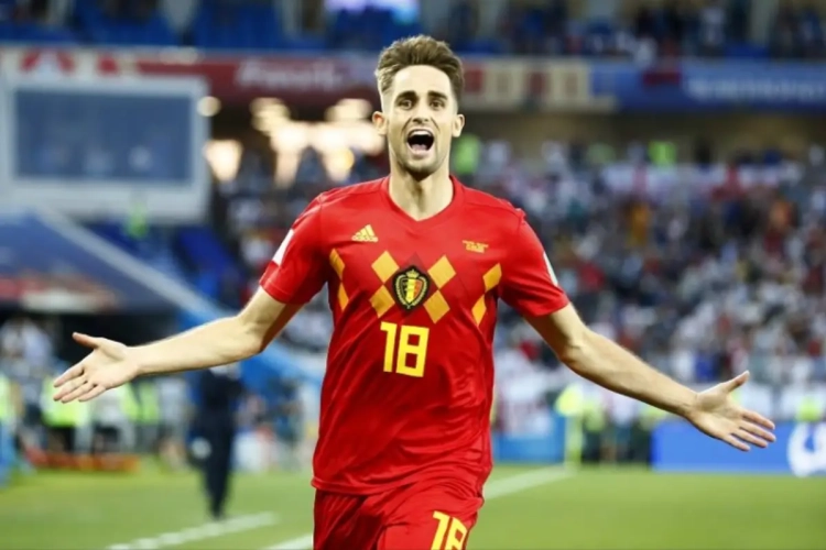 Suivez en direct la CP d'Adnan Januzaj et Dries Mertens!