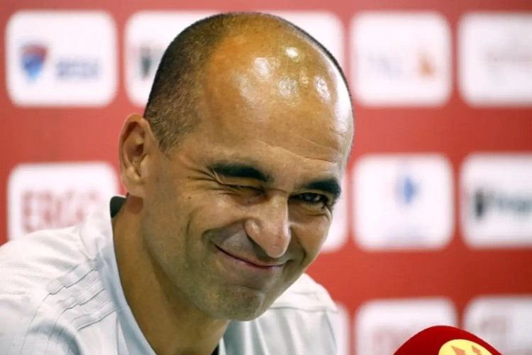 ? Suivez la conférence de presse de Roberto Martinez et Eden Hazard en live vidéo