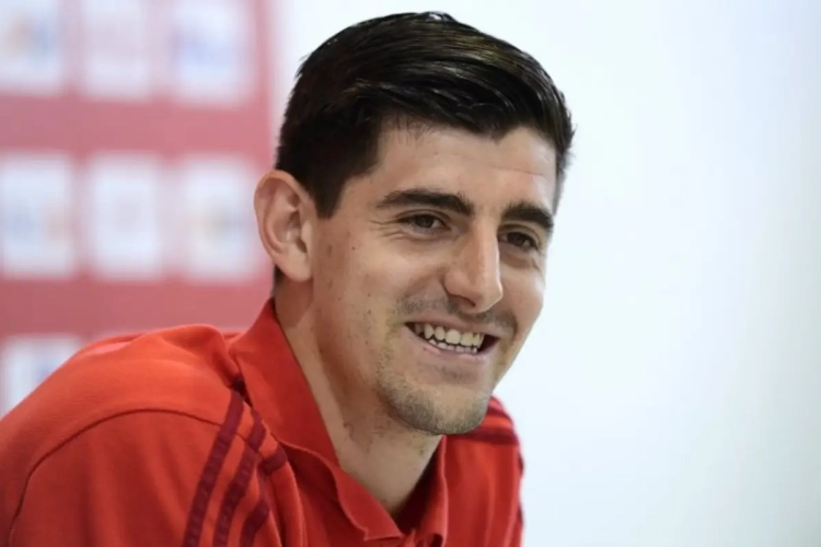 Thibaut Courtois donne un indice sur son avenir