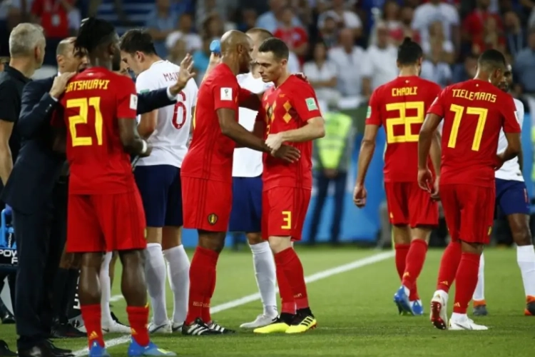 Kompany, Boyata ou Vermaelen face au Japon ?  Pas de doute pour cet ancien portier des Diables Rouges !