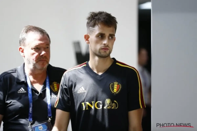 Ces Diables Rouges qui veulent oublier 2022 de toute urgence 