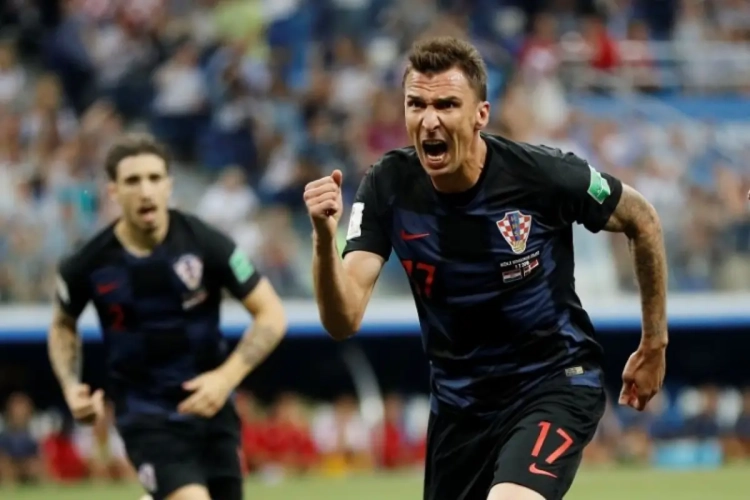 Mario Mandzukic : "Nous ferons tout notre possible pour surpasser l'équipe croate de 1998"