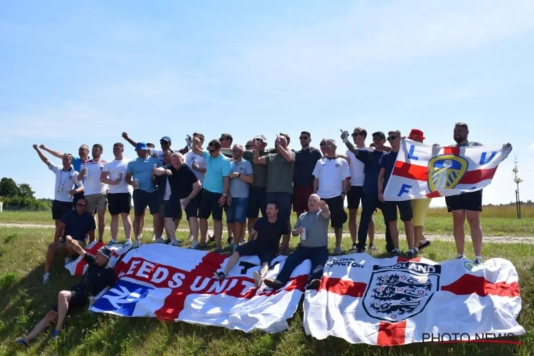 Quelques invités surprise dans les tribunes de la Rostov Arena pour Belgique-Japon