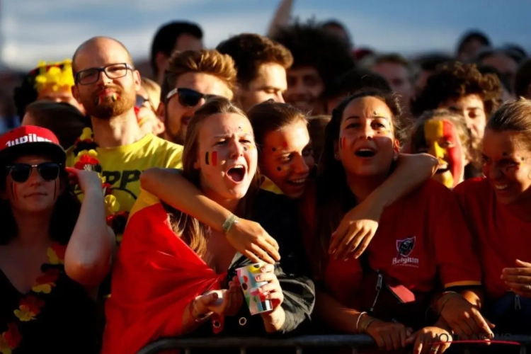 ? UPDATE ! Toute la Belgique explose sur le retour incroyable des Diables Rouges