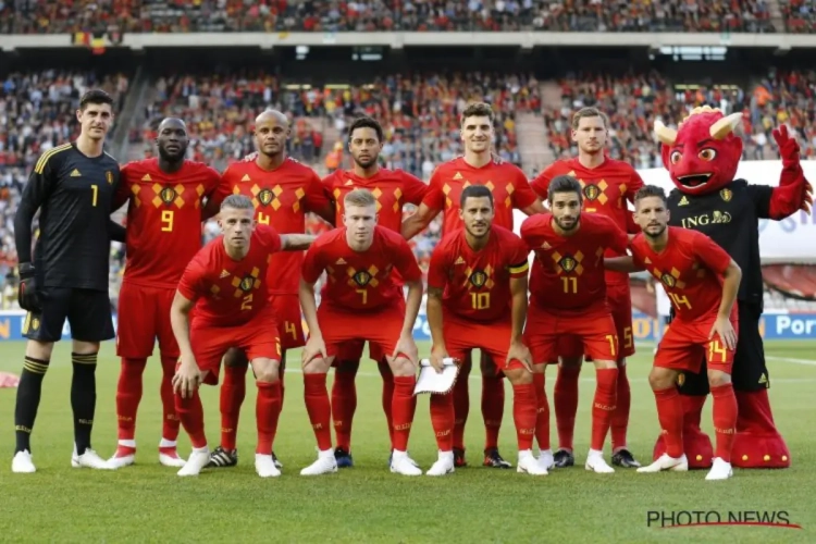 Le Brésil aurait refusé de jouer contre la Belgique en préparation !