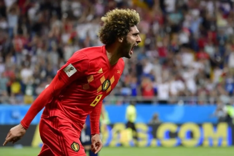 "On ne peut pas vraiment remplacer Marouane Fellaini"