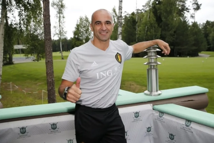 Roberto Martinez voit un gros avantage pour les Diables Rouges face au Brésil