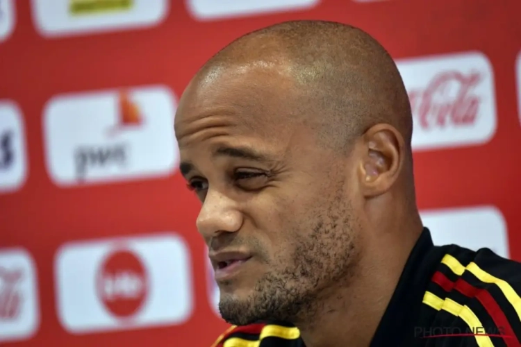 Kompany ne veut pas revivre Belgique-Argentine : "Ce serait le pire des scénarios"