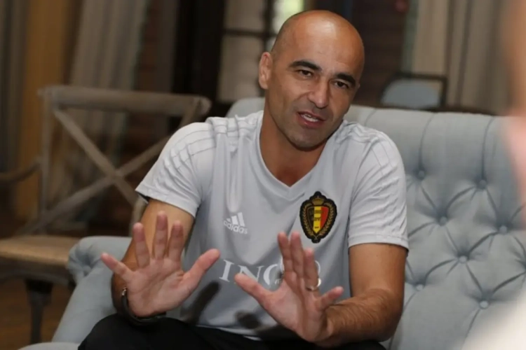 Roberto Martinez candidat sélectionneur de l'Espagne? Il réagit