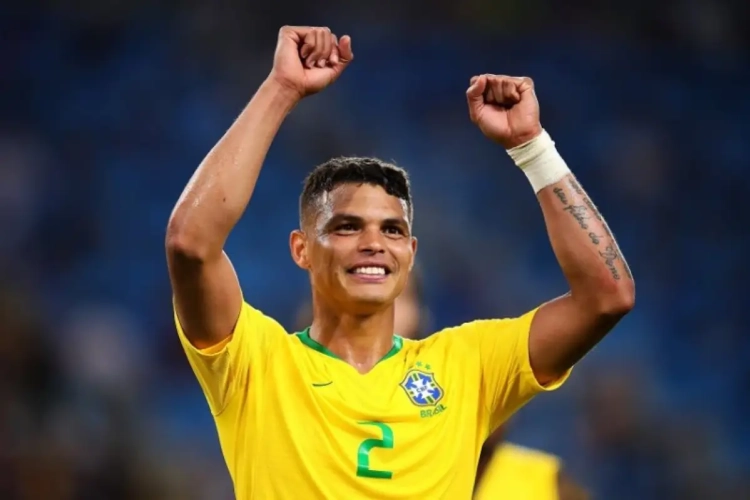 Finale de la Copa America: Thiago Silva s'attend à un match ouvert
