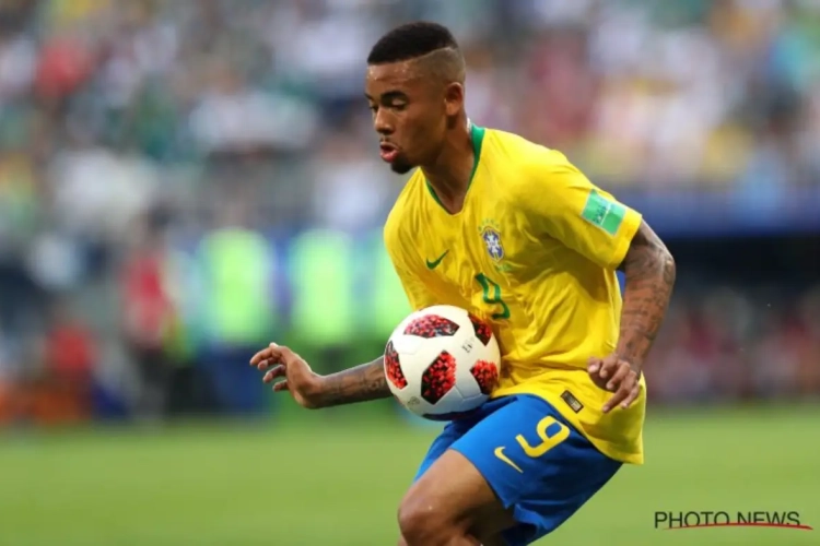 Le Brésil passe via les tirs au but !