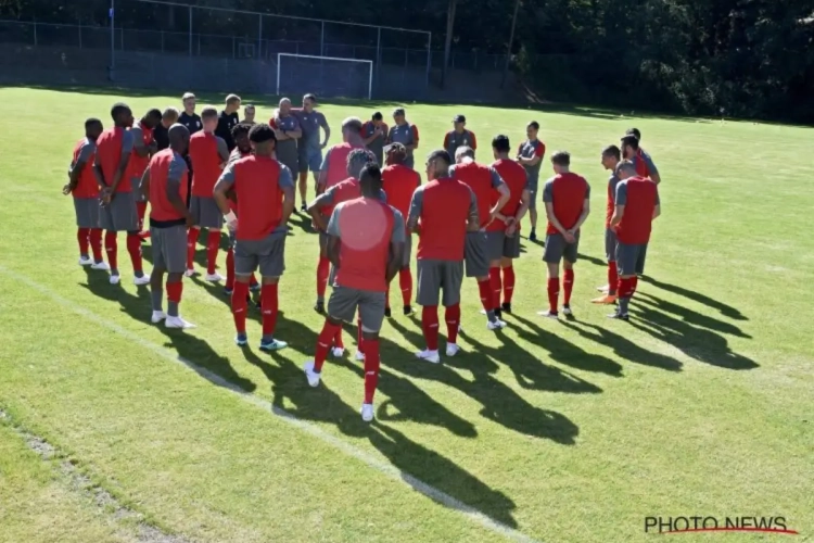 Le Standard de Liège va servir de sparring-partner à un club de D1 B