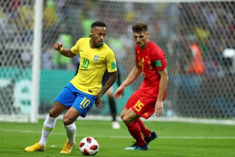 Quelqu'un a vu Neymar? "Je savais comment le contenir"