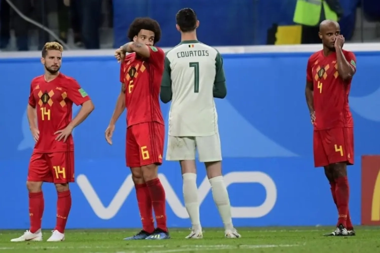 Les Diables ont loupé le coche : "Des quatre équipes restantes, je crois qu'on était les plus forts"