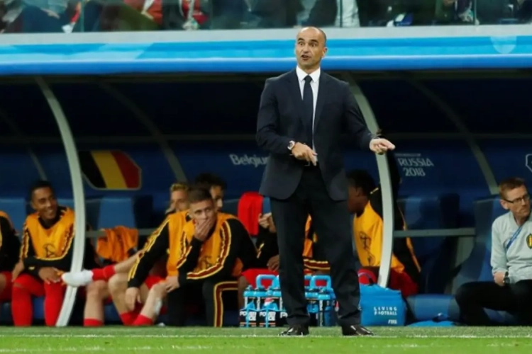 Des changements dans le onze pour le petite finale? La réponse de Roberto Martinez