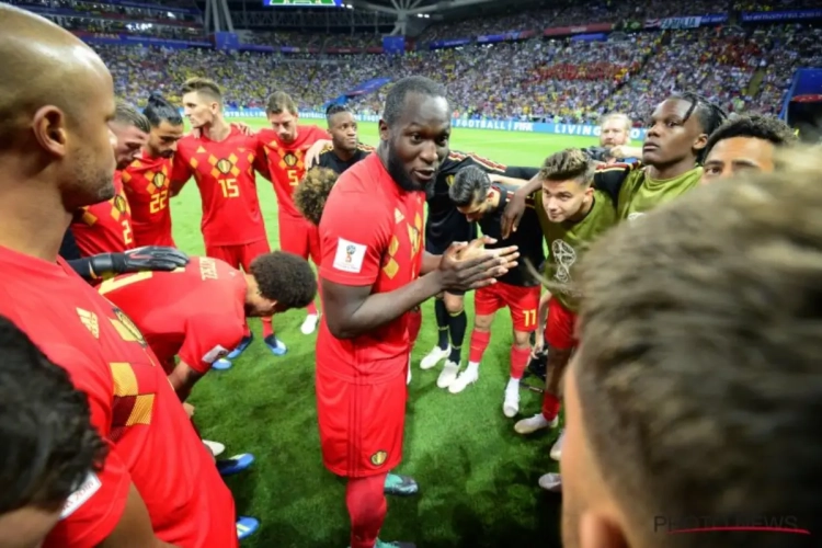 Coup de tonnerre : Romelu Lukaku évoque une retraite internationale anticipée!