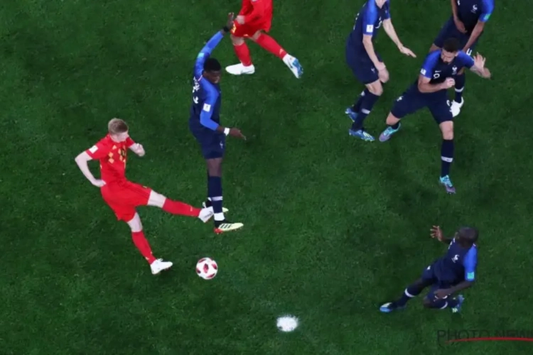 Deschamps ébloui par un de ses joueurs: "Il a été monstrueux"