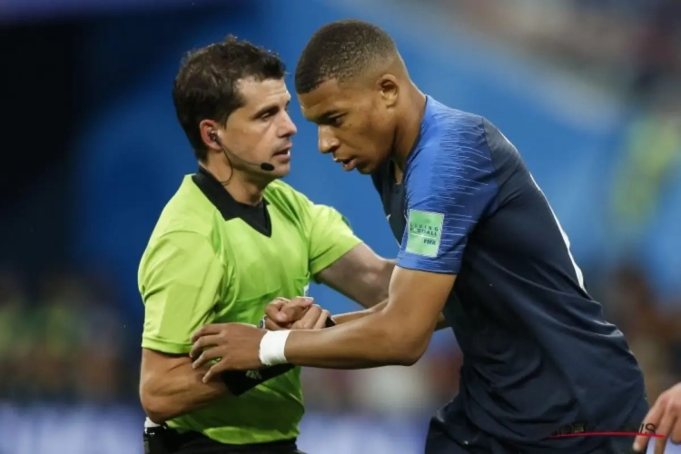 Kylian Mbappé anti-sportif ? "Si je les ai offensés, je m'en excuse. Mais moi, je suis en finale"
