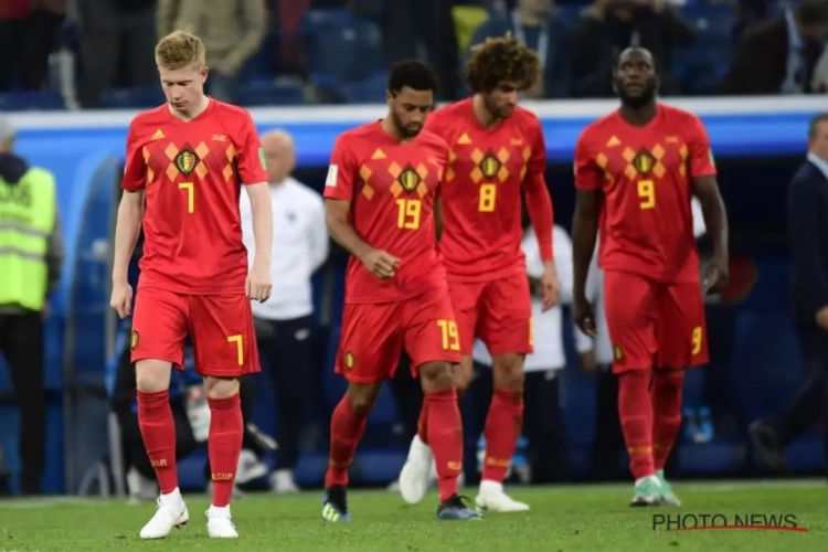 Le retour des Diables en Belgique se prépare