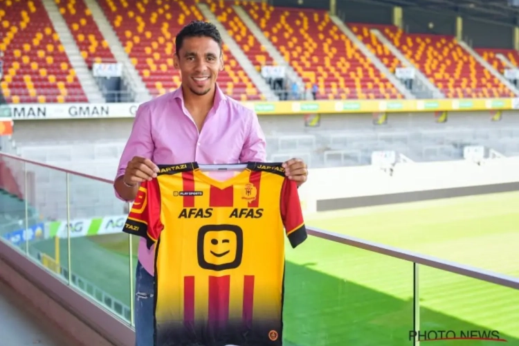 Igor De Camargo retrouvera les pelouses belges ce week-end