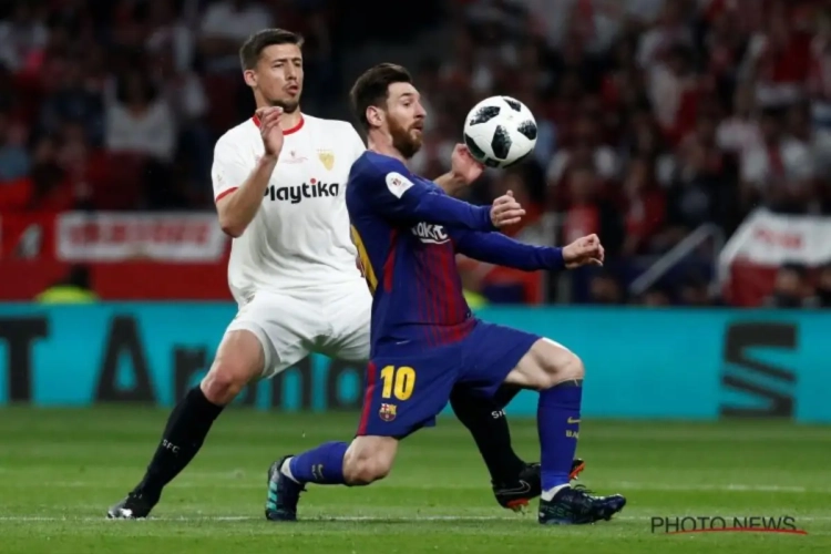 Officiel : un Français de plus débarque à Barcelone. Et c'est une mauvaise nouvelle pour Vermaelen