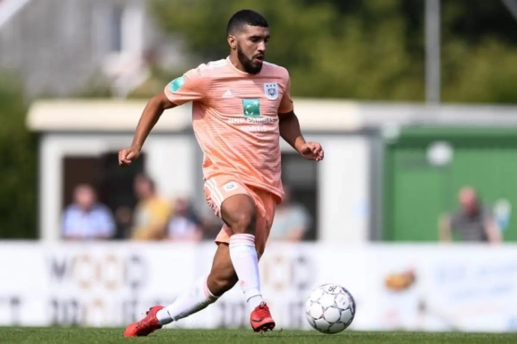 Comment intégrer Bakkali dans le onze anderlechtois ? "Il faut que l'équipe reste équilibrée"