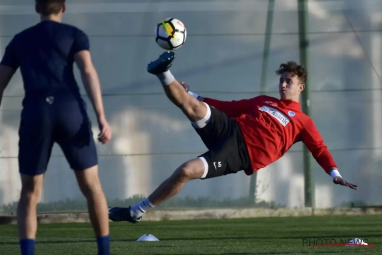 Officiel: Genk laisse filer deux jeunes Belges en D1B