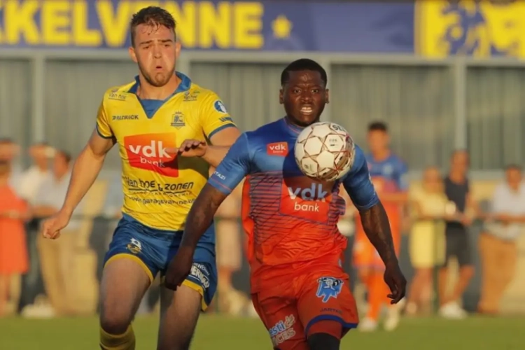 La Gantoise poursuit son sans faute, à une semaine de son déplacement à Sclessin