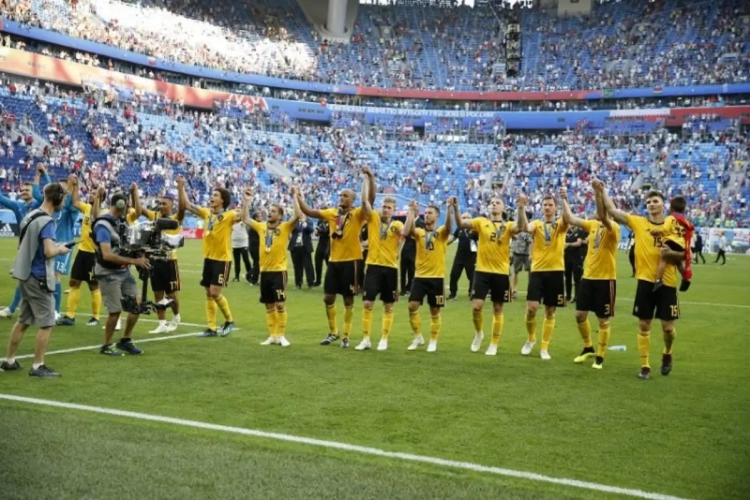 Euro 2020 : La Belgique retournera en Russie et devra voyager pour se qualifier!